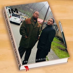 Meet your Posher, Kenneth